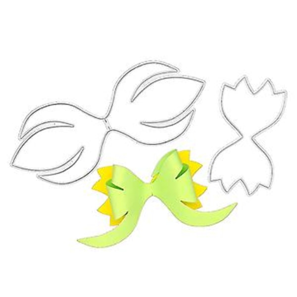 Kuttedør Stencil DIY Scrapbooking Album Stempel Papir Kort Preget Dekor ( )