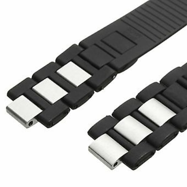 20mm Gummirem Urrem til Chronoscaph 21 og Autoscaph 21 ( )