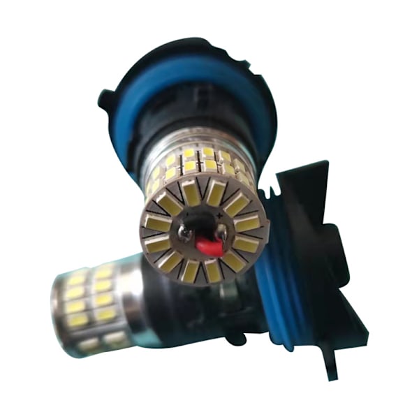 PH24W-48SMD3014 LED-kjørelys - hvitt - svært lyst og PSA-feilfritt - for bedre kjøring