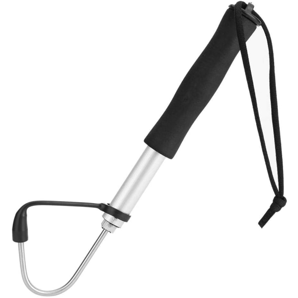 Gaff Hook, Fisketång, Infällbar Fiske Gaff Rostfritt Stål