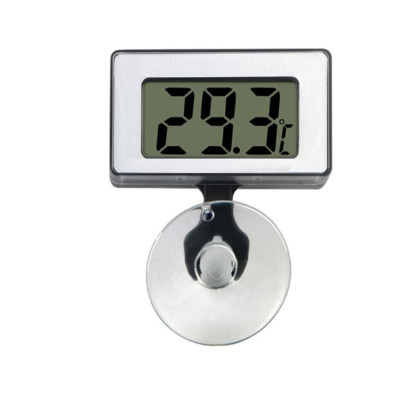 Digitalt akvarie termometer, ferskvanns- og saltvanns termometer