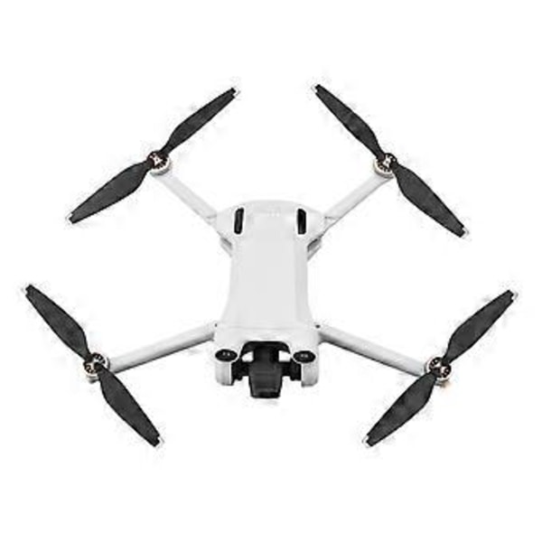 Reservedele til Mini 3 Pro Drone Propeller - Blader, Vinger, Fans (Sæt med to Sølv)