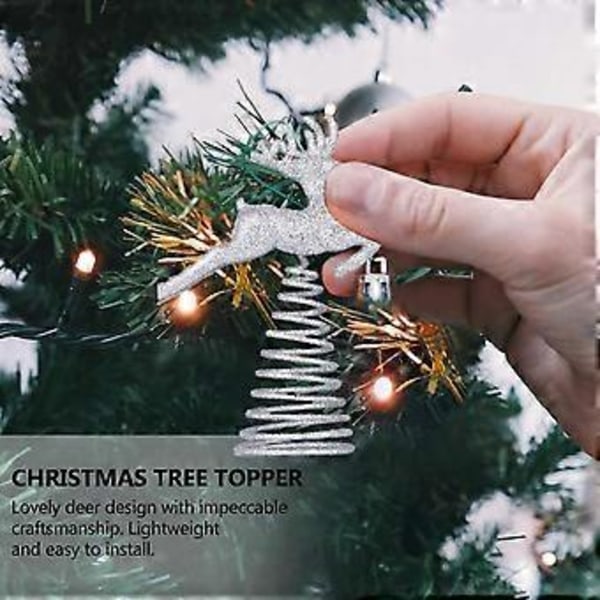 Juletrepynt med reinsdyr, juletrepynt til jul