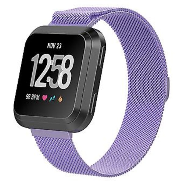 Fitbit Versa 2 / Fitbit Versa / Fitbit Versa Lite -hihnan Fitbit Versa 2 / Fitbit Versa / Fitbit Versa Lite (Laventeli)