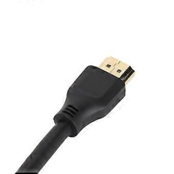 8K HD Multimedia Interface HD-kabel 30AWG 8K ved 60Hz HD Multimedia Interface 2.1 AM til AM HD-kabel for datamaskiner og TV-er