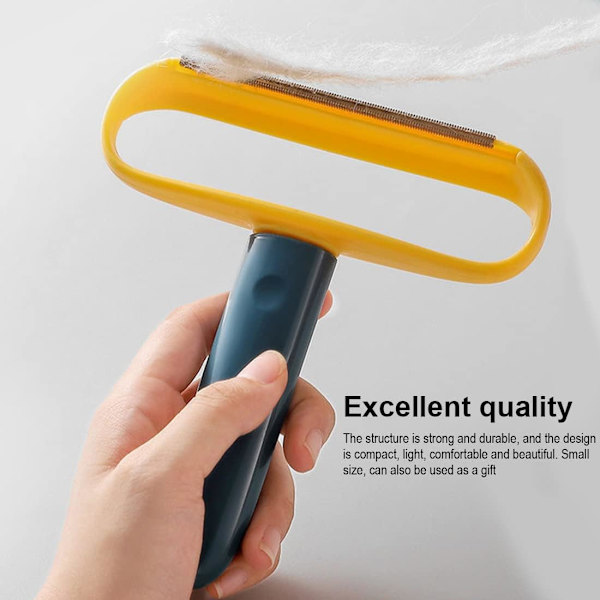 Bärbar ludd shaver ludd remover ludd remover dubbelsidig trave