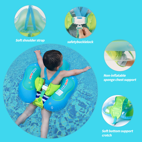 Baby Buoy, Baby Pool Seat Baby Buoy Child Inflatable Buoy Baby Fl