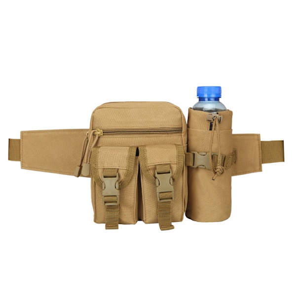 Multifunksjonell taktisk messenger bag i nylon