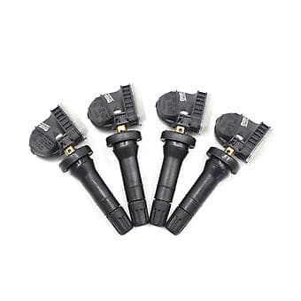 8 stk Dekktrykksensor 3641101xkn01a For Dargo Tank Jolion 2020-2021 TPMS Overvåkingssensor