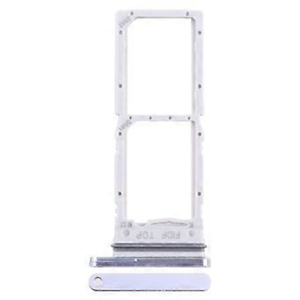 Til Samsung Galaxy Z Fold5 SM-F946 Original SIM + SIM-kortbakke (Blå)