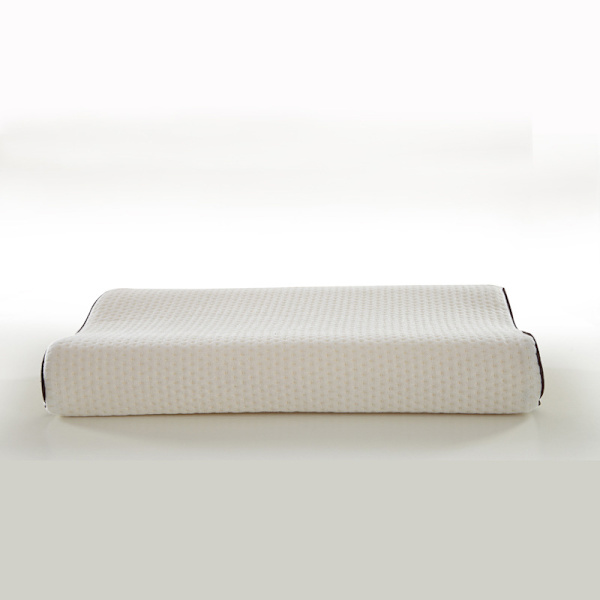 Ergonomisk Memory Foam Nakkepude, Ortopædisk Nakkepude, Højde