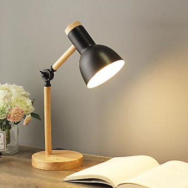 Skrivbordslampa med ögonskydd, EU-kontakt