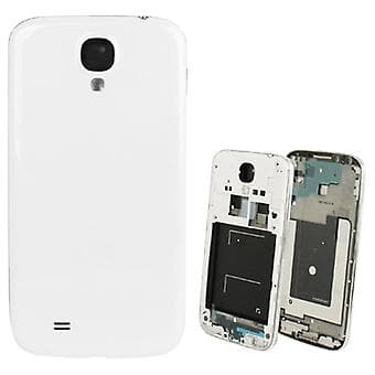 Heltäckande chassi för Galaxy S IV / i9500 (Vit)