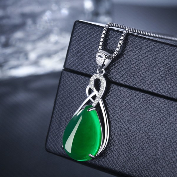 HalsbandSilver925Kvinna