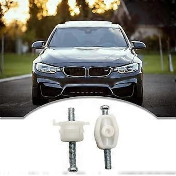 Sett med skruer og klips for justering av frontlykter til bil 701941141A for Transporter T4