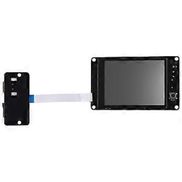 LCD-skärm och TFT-kort för 3D-skrivare, enkel installation, hög känslighet för pekskärm för Geniu