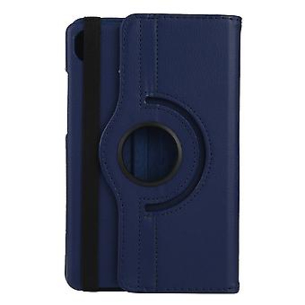 For Lenovo Tab M8 Litchi Texture Leather Case Himmelblå (Blå)