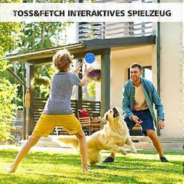 Hundleksaker med Pip, Tuggleksak för Hundar, Flytande Poolleksak, Kampleksak för Valpar, Tuggleksak mot Uttråkning