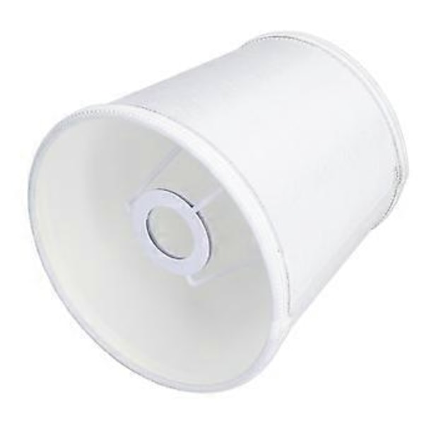 3 st E14 Lampskärm Meson Installation Bordslampskärm Tyg Taklampskärm för Sovrum