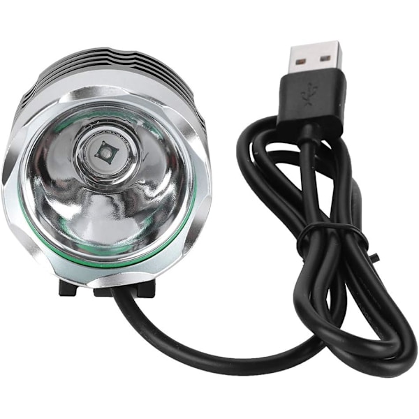 USB Mini Ultrafiolett Lys UV Lim Tørking LED Lampe for Mobil Pho