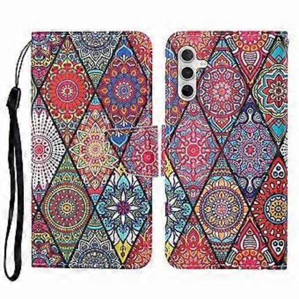 Telefonveske for Galaxy S23 FE (Style U)