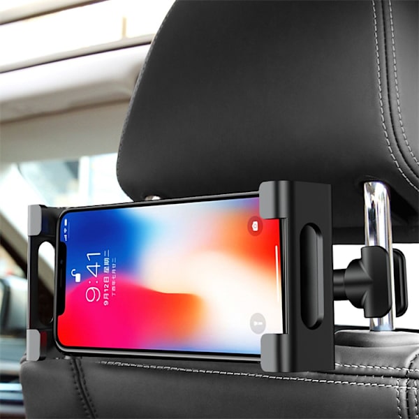 Bil Tablet Holder, Bil Tablet Holder Universal Auto Hovedstøtte 360°