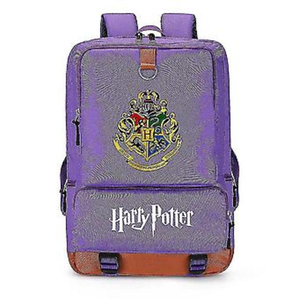 Harry Potter Rygsæk Skoletaske (Style 17)