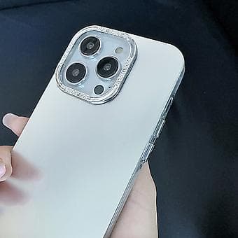 TPU + Akryl IMD Telefon Cover til iPhone 13