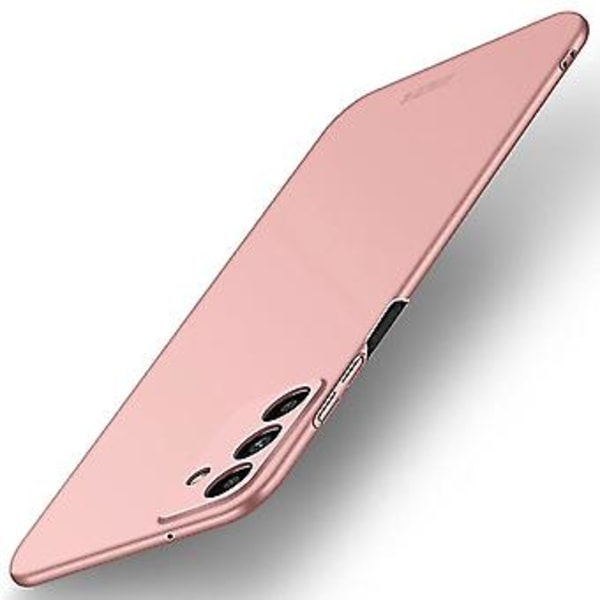 For Samsung Galaxy A13 5g Mofi Frosted PC Ultra-tynn Hard Case (Rosegull)