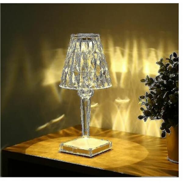 Bordslampor Kartell Nightlight Italiensk design