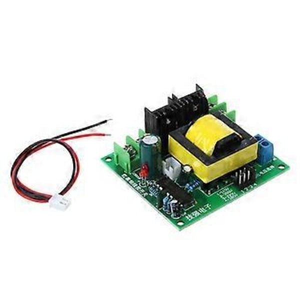 DC-AC-omvandlare 12V till 110V 200V 220V 280V 150W Inverter Boost Board Transformer