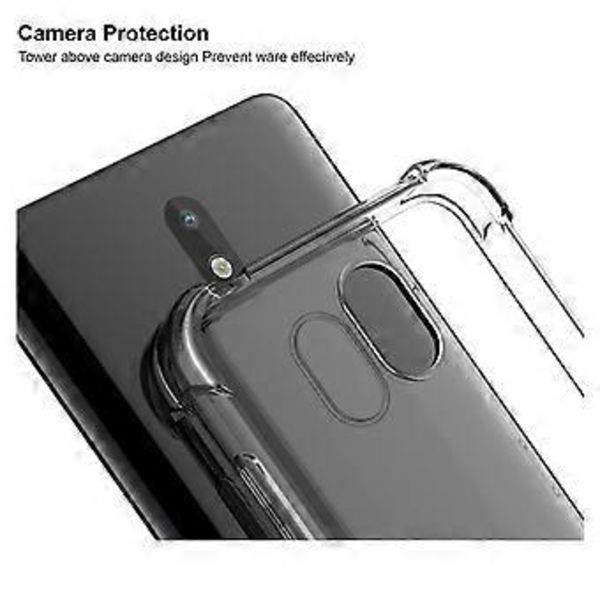 IMAK Full Coverage TPU-etui for Nokia 1.3