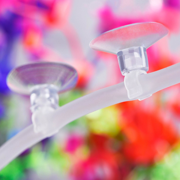 30 stk. Akvarie sugekop Akvarie rørholder Akvarie rør