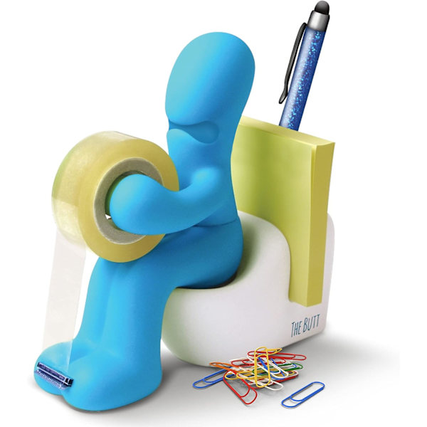 Docking Station Kontorsmaterial - Rolig Tejpdispenser - Fun and Co