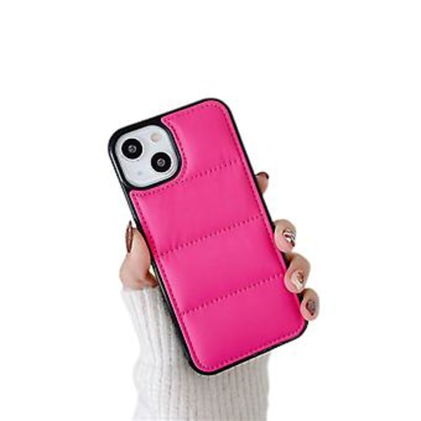 Bavurmak iPhone 11 Pro Stötskyddande TPU PU Läder Klf PC Skydd Klf Telefon Klf med ime Klf-krmz gl