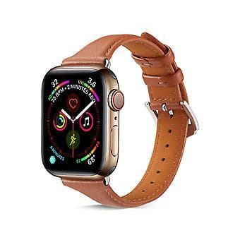 Läderarmband för Apple Watch Serie 40mm / 38mm