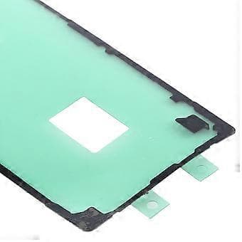 10 stk. Bakdeksel Lim for Samsung Galaxy Note10+