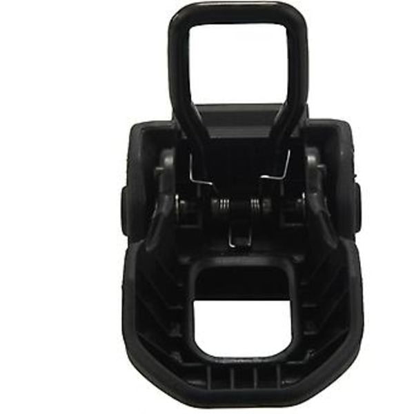 Lukittavat konepellin lukot Konepellin lukko Konepellin lukko Jeep Wrangler JK JL:lle 2007-2019