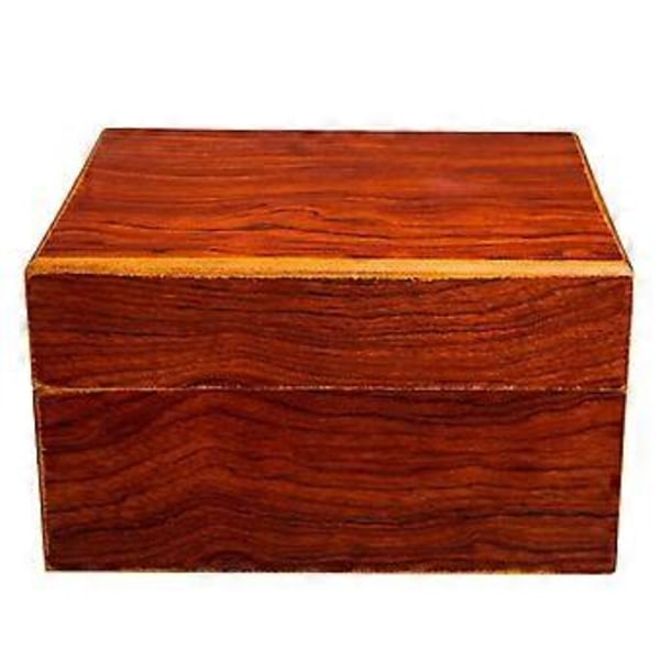 Enkel Slot Klockbox Organizer Förvaring