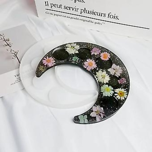 DIY Epoxy Form Krystal Brik Vinbakke Form Bil Krus Pad Resin Støbeform