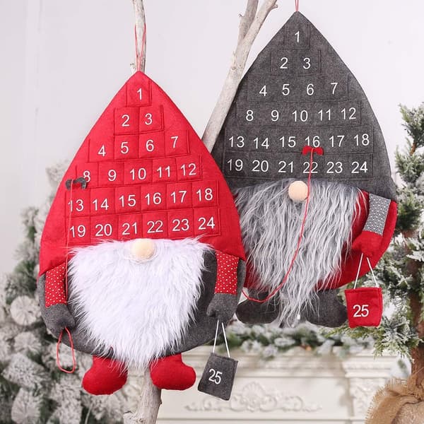 Joulukalenteri, 24 päivän joulukalenteri, adventtikalenteri