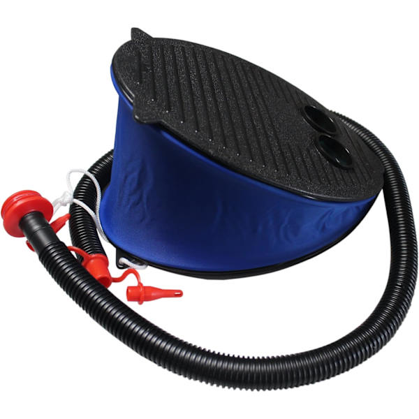 Fotpump för utomhusbruk i olika färger - Storlek 28 cm