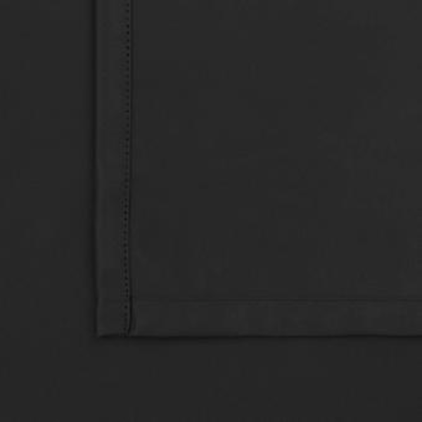 od Pocket Vita Gardiner för Vardagsrum - Termiskt Isolerande Fönsterbehandling Gardiner för Sovrum, 2 Paneler, 52 x 63 Tum