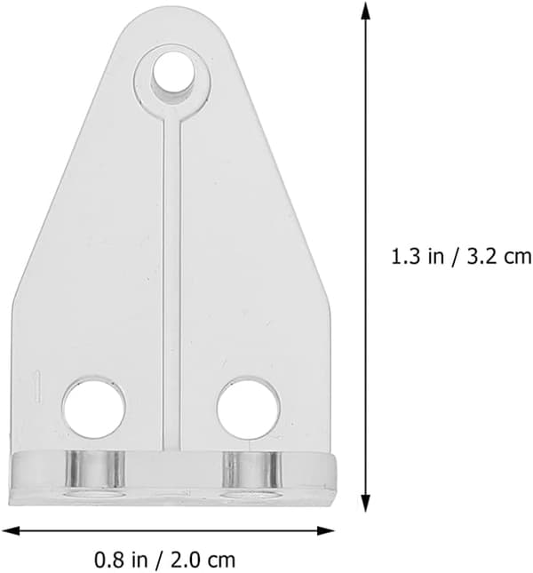 20 stk. Rulleblind Reparations Tang