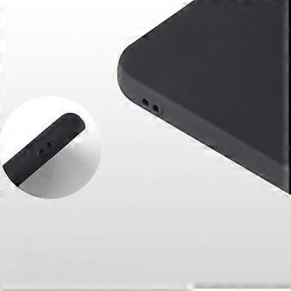 iPhone 15:lle Mattainen Tekstuuri TPU-Kuosi Iskunvaimennus Puhelimen Kotelo