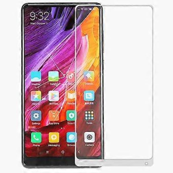 Ydre Linse med OCA til Xiaomi Mi Mix 2