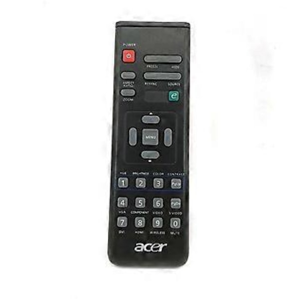 Ny Original A-2605 Fjärrkontroll för Acer PJ Projektor A2605 VZ.J5300.006