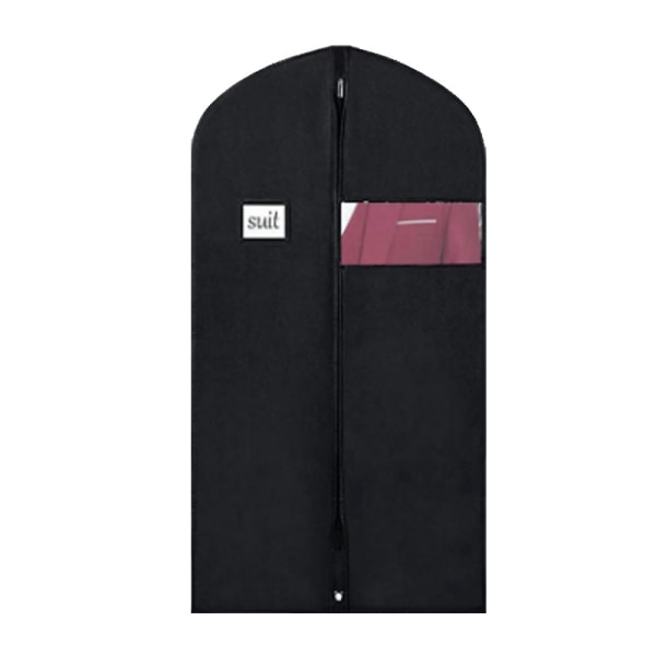 43 x 24 inch heavy duty garment bag for suits, tuxedos, dres