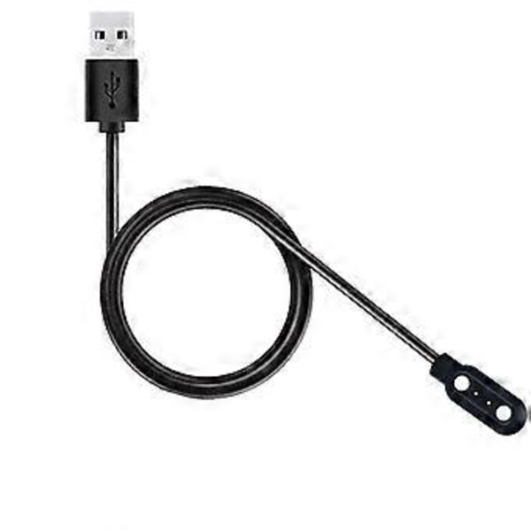 Smartwatch Dock Laddare Adapter USB Snabbladdningskabel Sladd Tråd För Xiaomi Mibro Air Armbandsur Smartwatch Tillbehör