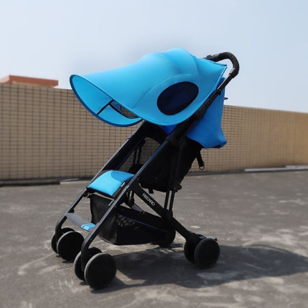 Parasol for stroller (blue is not waterproof)